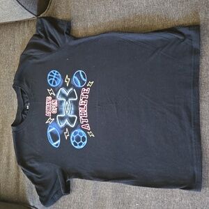 Boys Under Armour T Shirt